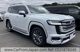 toyota land-cruiser 2024 CFJ1878349