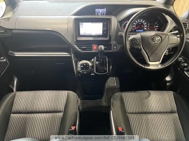 toyota noah 2017 -TOYOTA--Noah DBA-ZRR80W--ZRR80-0354029---TOYOTA--Noah DBA-ZRR80W--ZRR80-0354029- image 2