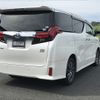 toyota alphard 2017 -TOYOTA--Alphard DAA-AYH30W--AYH30-0053891---TOYOTA--Alphard DAA-AYH30W--AYH30-0053891- image 4