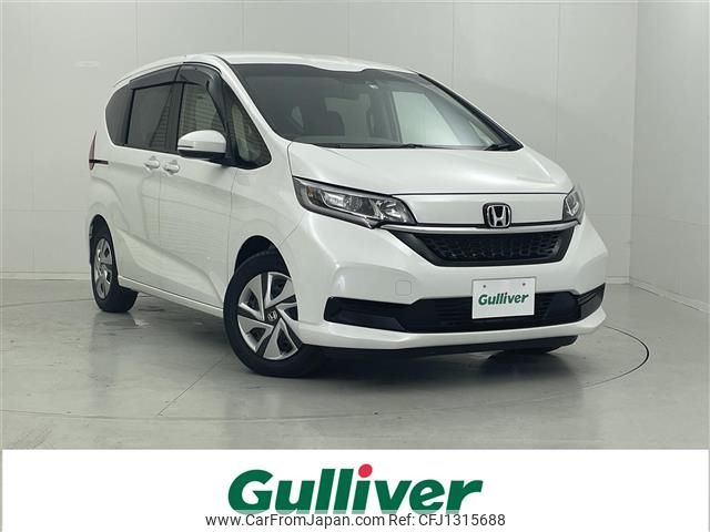honda freed 2022 -HONDA--Freed 6AA-GB7--GB7-3207767---HONDA--Freed 6AA-GB7--GB7-3207767- image 1