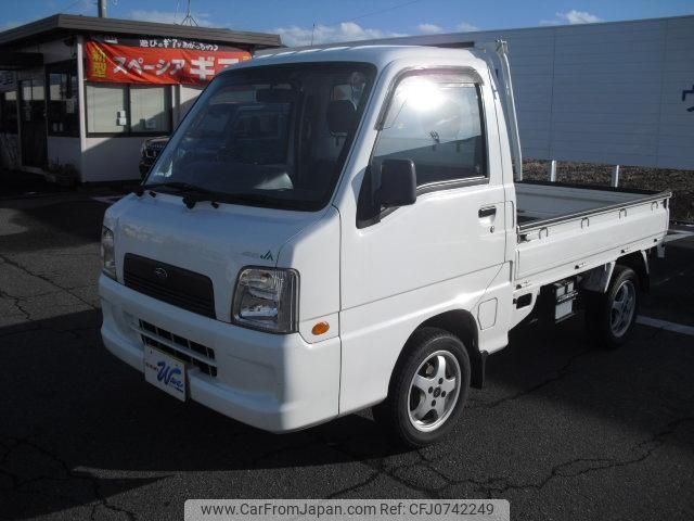 subaru sambar-truck 2003 quick_quick_LE-TT2_TT2-214435 image 1