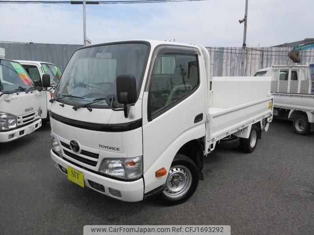 toyota toyoace 2012 CFJ1693292 image 1