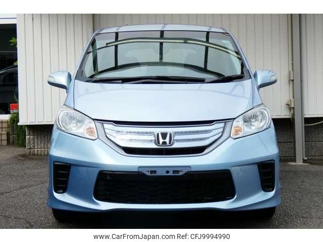 honda freed-hybrid 2012 quick_quick_DAA-GP3_GP3-1040468 image 2