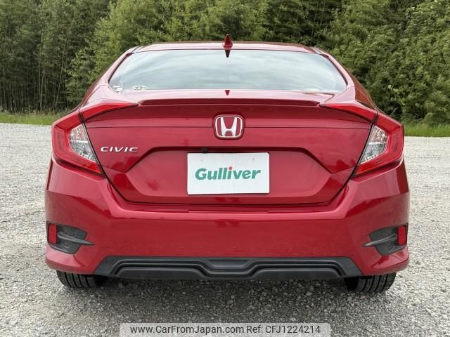 honda civic 2020 quick_quick_DBA-FC1_FC1-1200680 image 2