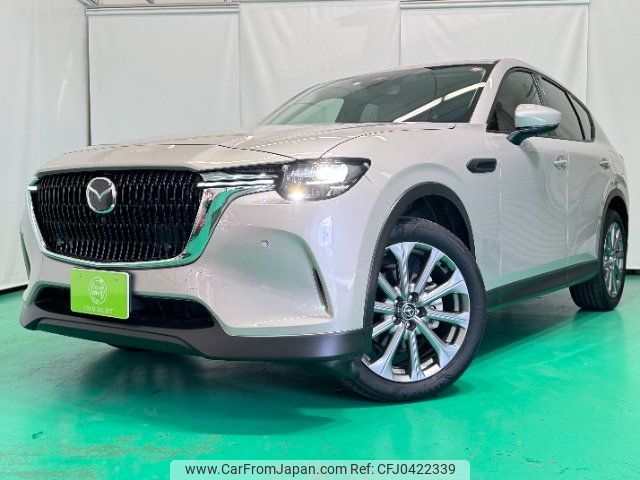 mazda mazda-others 2023 -MAZDA 【名変中 】--CX-60 KH3P--100780---MAZDA 【名変中 】--CX-60 KH3P--100780- image 1