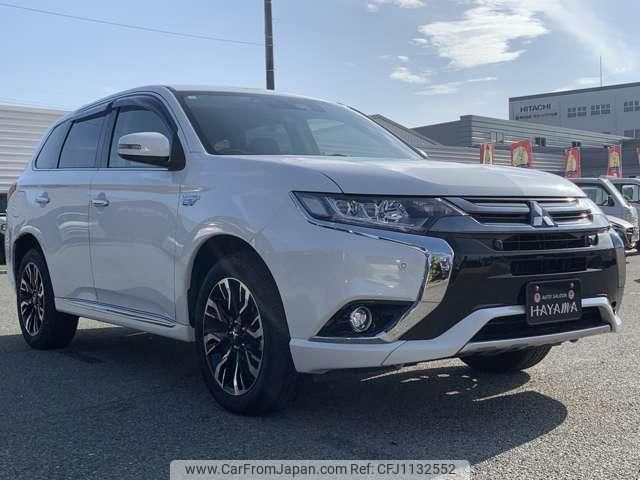 mitsubishi outlander-phev 2018 quick_quick_DLA-GG2W_GG2W-0407104 image 1