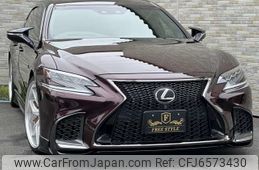 lexus ls 2017 -LEXUS--Lexus LS DBA-VXFA50--VXFA50-6000074---LEXUS--Lexus LS DBA-VXFA50--VXFA50-6000074-