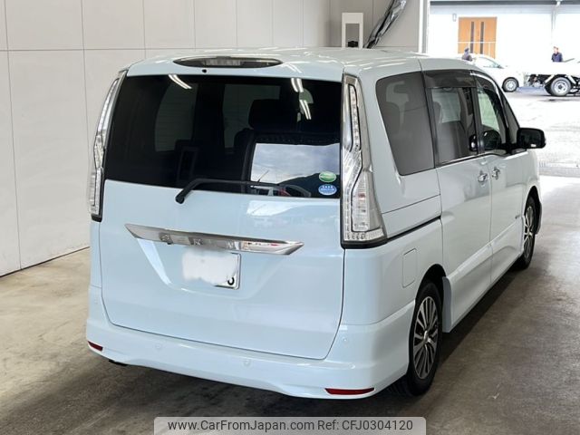 nissan serena 2014 -NISSAN 【熊本 300わ6718】--Serena HFC26-222803---NISSAN 【熊本 300わ6718】--Serena HFC26-222803- image 2