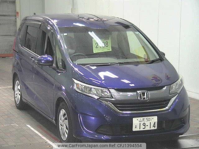 honda freed 2019 -HONDA 【山形 501ﾏ1914】--Freed GB5--1107640---HONDA 【山形 501ﾏ1914】--Freed GB5--1107640- image 1