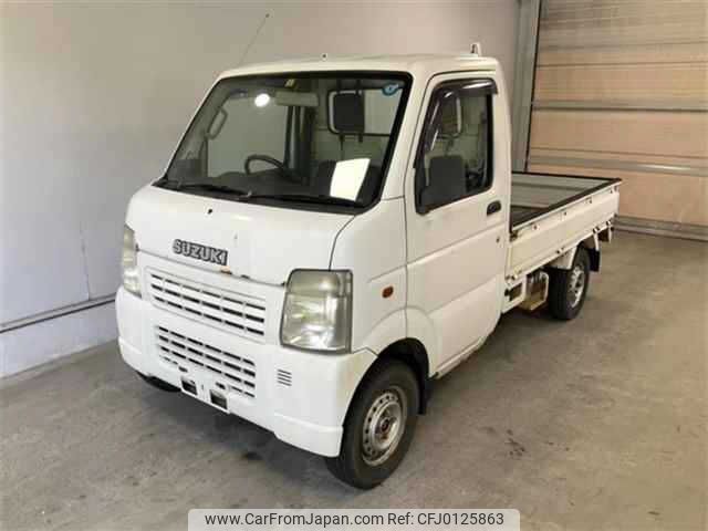 suzuki carry-truck 2004 -SUZUKI--Carry Truck DA63T--227372---SUZUKI--Carry Truck DA63T--227372- image 1