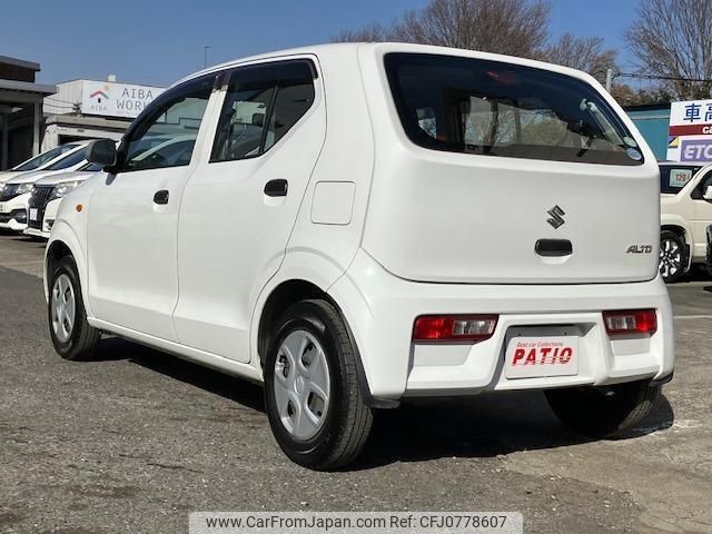 suzuki alto 2018 quick_quick_HA36S_HA36S-369469 image 2