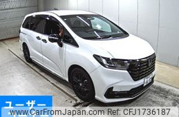 honda odyssey 2024 CFJ1736187