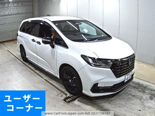 honda odyssey 2024 CFJ1736187 image 1
