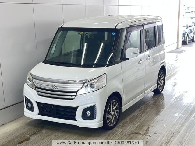 suzuki spacia 2015 -SUZUKI--Spacia MK42S-596766---SUZUKI--Spacia MK42S-596766- image 1