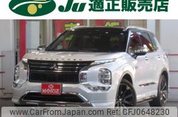 mitsubishi outlander-phev 2022 -MITSUBISHI 【名変中 】--Outlander PHEV GN0W--0109266---MITSUBISHI 【名変中 】--Outlander PHEV GN0W--0109266-