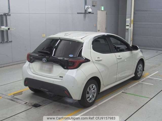 toyota yaris 2020 -TOYOTA--Yaris 6AA-MXPH10--MXPH10-2003513---TOYOTA--Yaris 6AA-MXPH10--MXPH10-2003513- image 2