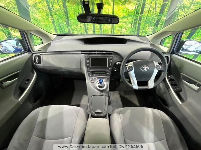 toyota prius 2009 quick_quick_ZVW30_ZVW30-1113158 image 2