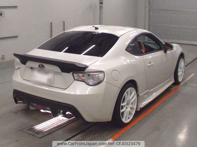 subaru brz 2012 -SUBARU 【袖ヶ浦 360ﾑ 6】--BRZ DBA-ZC6--ZC6-002653---SUBARU 【袖ヶ浦 360ﾑ 6】--BRZ DBA-ZC6--ZC6-002653- image 2