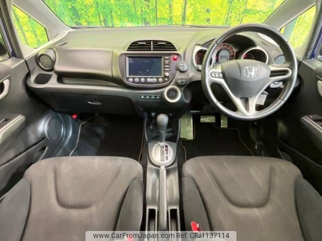 honda fit 2008 -HONDA--Fit DBA-GE8--GE8-1018617---HONDA--Fit DBA-GE8--GE8-1018617- image 2