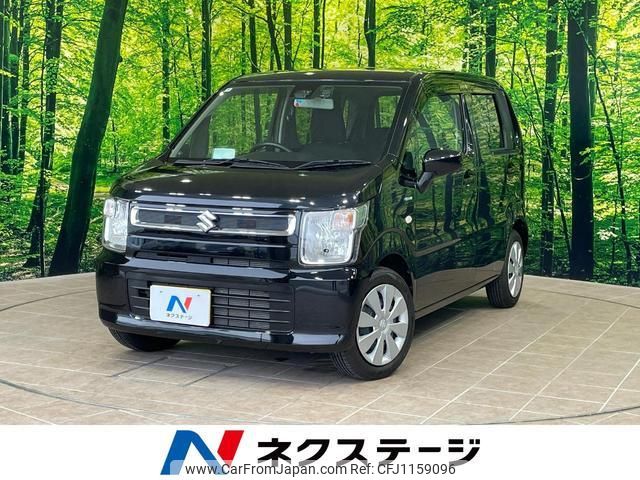 suzuki wagon-r 2018 quick_quick_MH55S_MH55S-206112 image 1