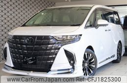 toyota alphard 2024 CFJ1825300