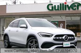 mercedes-benz gla-class 2020 -MERCEDES-BENZ--Benz GLA 3DA-247713M--W1N2477132J216410---MERCEDES-BENZ--Benz GLA 3DA-247713M--W1N2477132J216410-