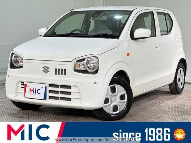 suzuki alto 2017 quick_quick_HA36S_HA36S-339975 image 1