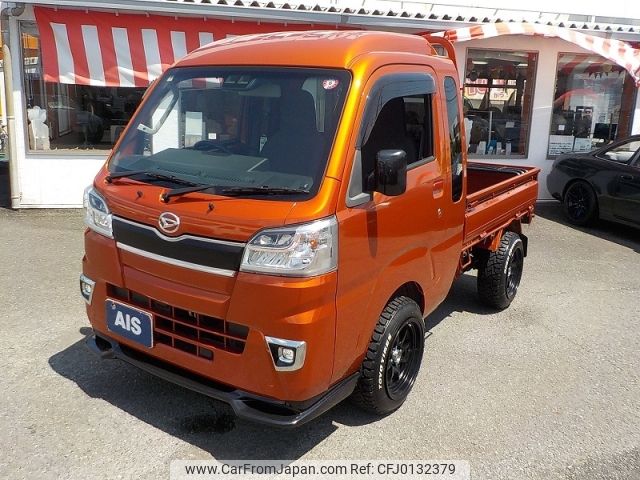 daihatsu hijet-truck 2021 -DAIHATSU--Hijet Truck 3BD-S510P--S510P-0394404---DAIHATSU--Hijet Truck 3BD-S510P--S510P-0394404- image 1