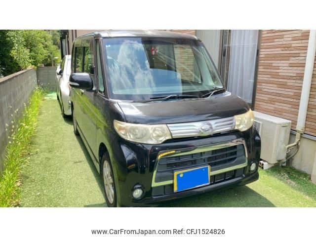 daihatsu tanto 2011 CFJ1524826 image 1