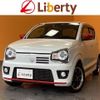 suzuki alto-turbo-rs 2015 quick_quick_HA36S_HA36S-868780 image 1