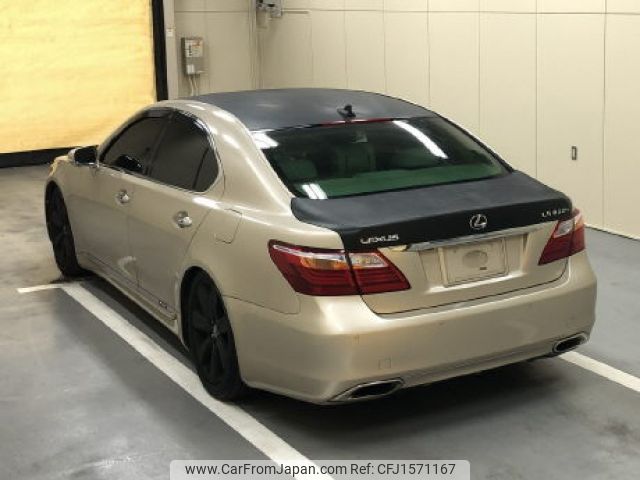 lexus ls 2010 CFJ1571167 image 2