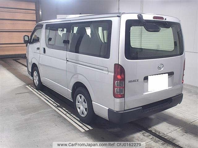 toyota hiace-van 2020 -TOYOTA 【京都 430ｻ3385】--Hiace Van TRH200V-0331642---TOYOTA 【京都 430ｻ3385】--Hiace Van TRH200V-0331642- image 2