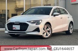 audi a3 2025 CFJ1644657