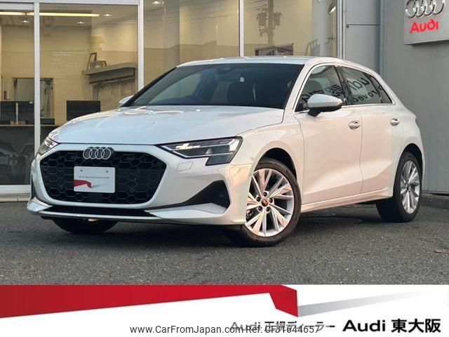 audi a3 2025 CFJ1644657 image 1