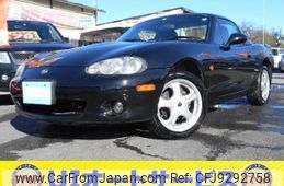 mazda roadster 2001 quick_quick_NB6C_NB6C-201246