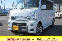 suzuki every-wagon 2011 -SUZUKI 【名変中 】--Every Wagon DA64W--367268---SUZUKI 【名変中 】--Every Wagon DA64W--367268-