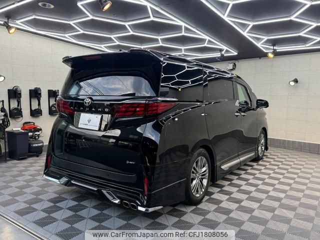 toyota alphard 2024 CFJ1808056 image 2