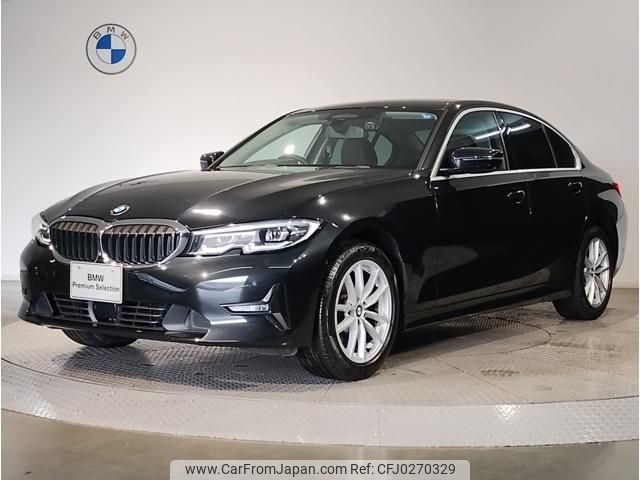 bmw 3-series 2019 quick_quick_3BA-5F20_WBA5F72040AK39018 image 1