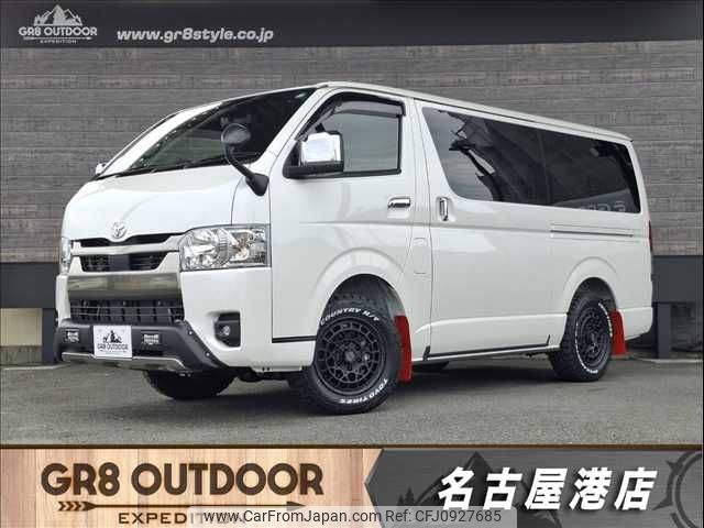 toyota hiace-van 2025 CFJ0927685 image 1