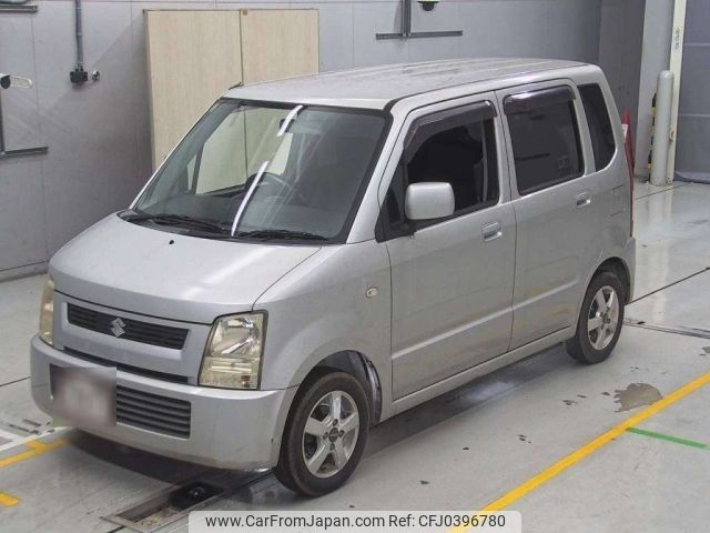 suzuki wagon-r 2004 -SUZUKI--Wagon R MH21S-273535---SUZUKI--Wagon R MH21S-273535- image 1