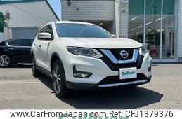 nissan x-trail 2018 -NISSAN--X-Trail DBA-NT32--NT32-081277---NISSAN--X-Trail DBA-NT32--NT32-081277-