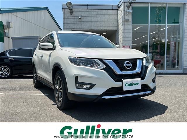 nissan x-trail 2018 -NISSAN--X-Trail DBA-NT32--NT32-081277---NISSAN--X-Trail DBA-NT32--NT32-081277- image 1