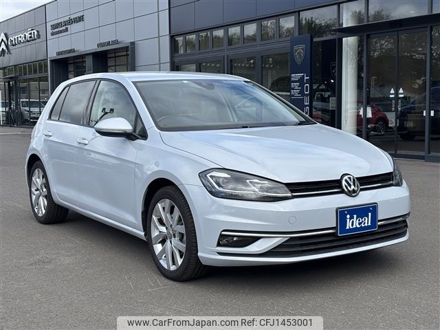 volkswagen golf 2018 -VOLKSWAGEN--VW Golf DBA-AUCPT--WVWZZZAUZJW132668---VOLKSWAGEN--VW Golf DBA-AUCPT--WVWZZZAUZJW132668- image 2