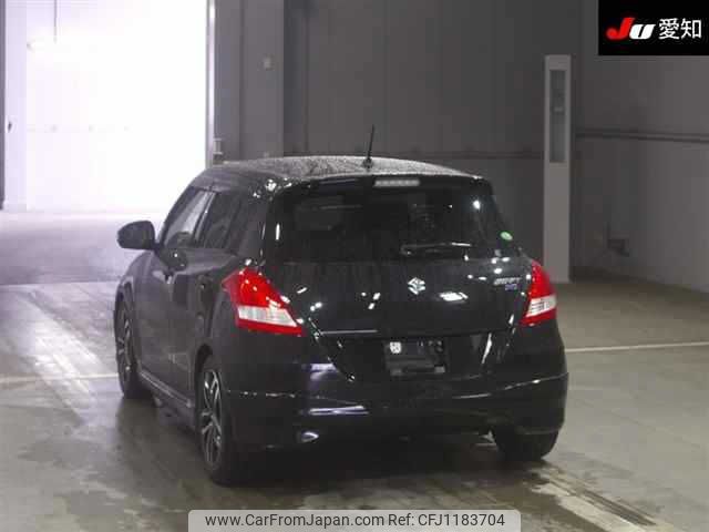 suzuki swift 2014 -SUZUKI--Swift ZC72S-326443---SUZUKI--Swift ZC72S-326443- image 2