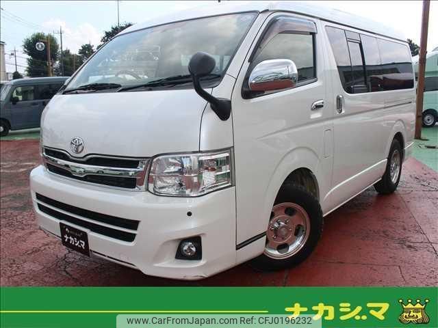 toyota regiusace-van 2011 quick_quick_LDF-KDH211K_KDH211-8003365 image 1