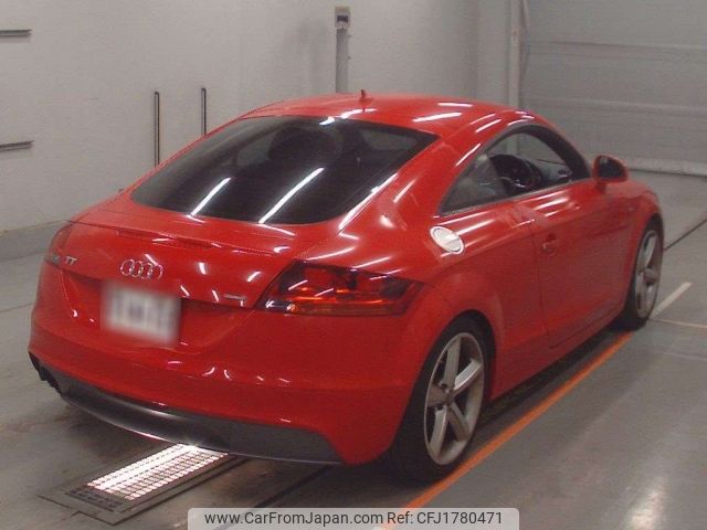 audi tt 2010 CFJ1780471 image 2