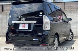 toyota voxy 2009 TE2268