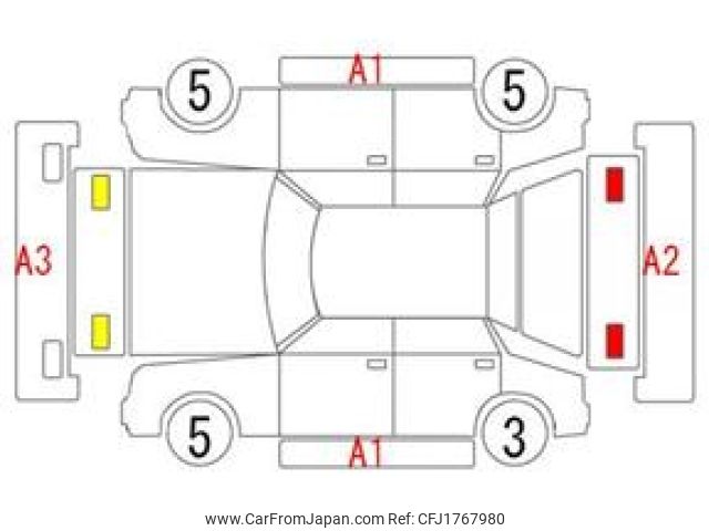 toyota prius 2010 CFJ1767980 image 2
