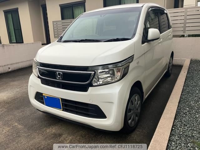 honda n-wgn 2014 -HONDA--N WGN DBA-JH1--JH1-1091724---HONDA--N WGN DBA-JH1--JH1-1091724- image 2