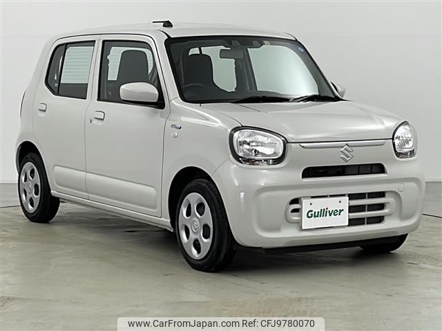 suzuki alto 2022 -SUZUKI--Alto 5AA-HA97S--HA97S-102876---SUZUKI--Alto 5AA-HA97S--HA97S-102876- image 1